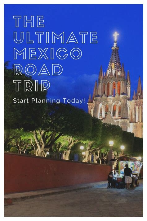 travel from mexico city to san miguel